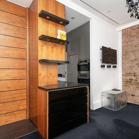 Award-Winning Designer Apartment Londýn Exteriér fotografie