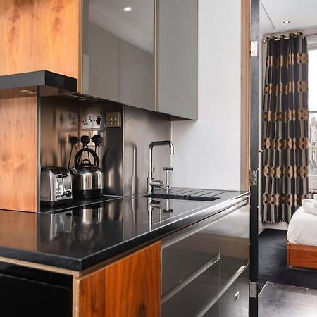 Award-Winning Designer Apartment Londýn Exteriér fotografie