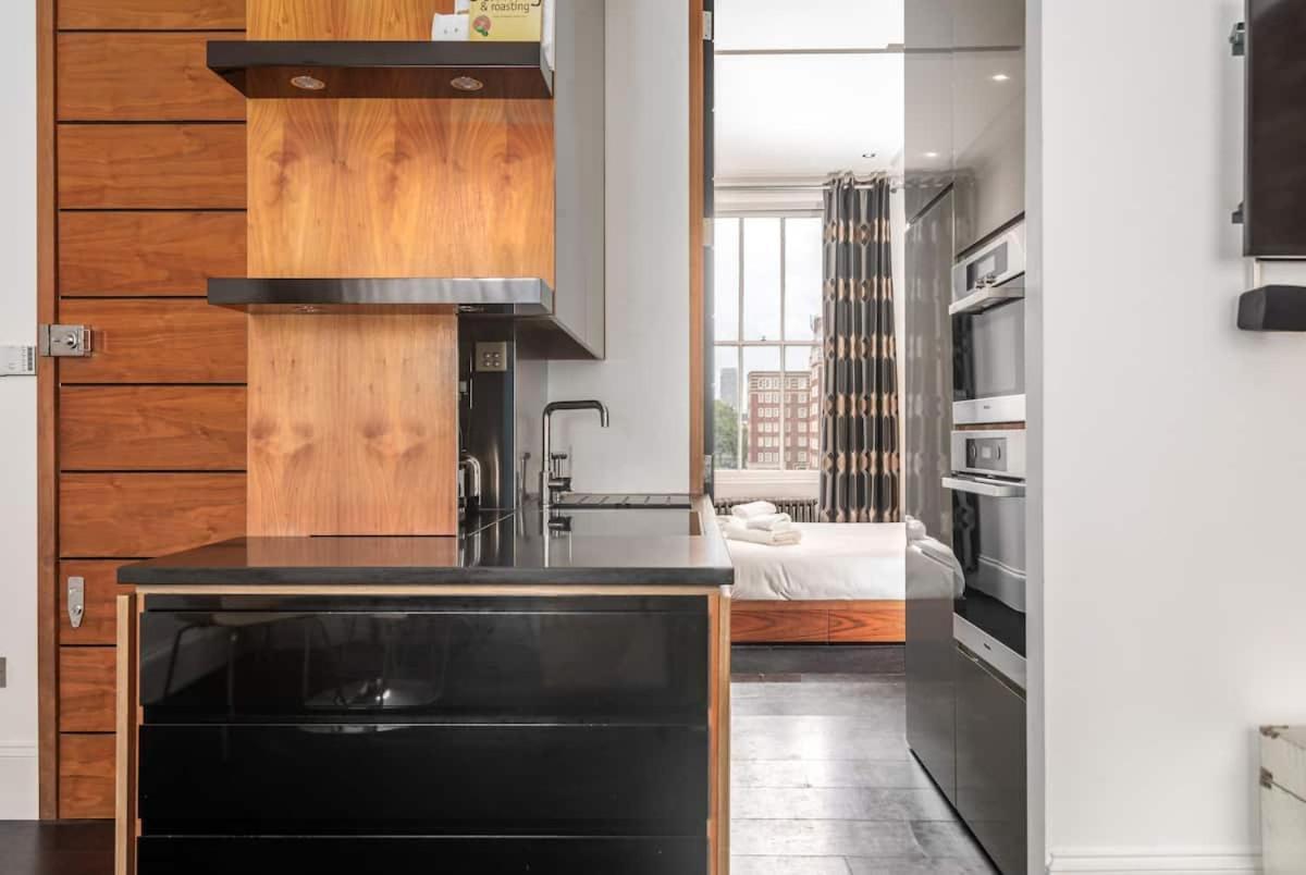 Award-Winning Designer Apartment Londýn Exteriér fotografie