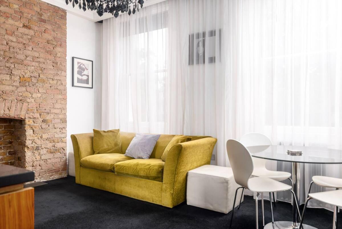 Award-Winning Designer Apartment Londýn Exteriér fotografie