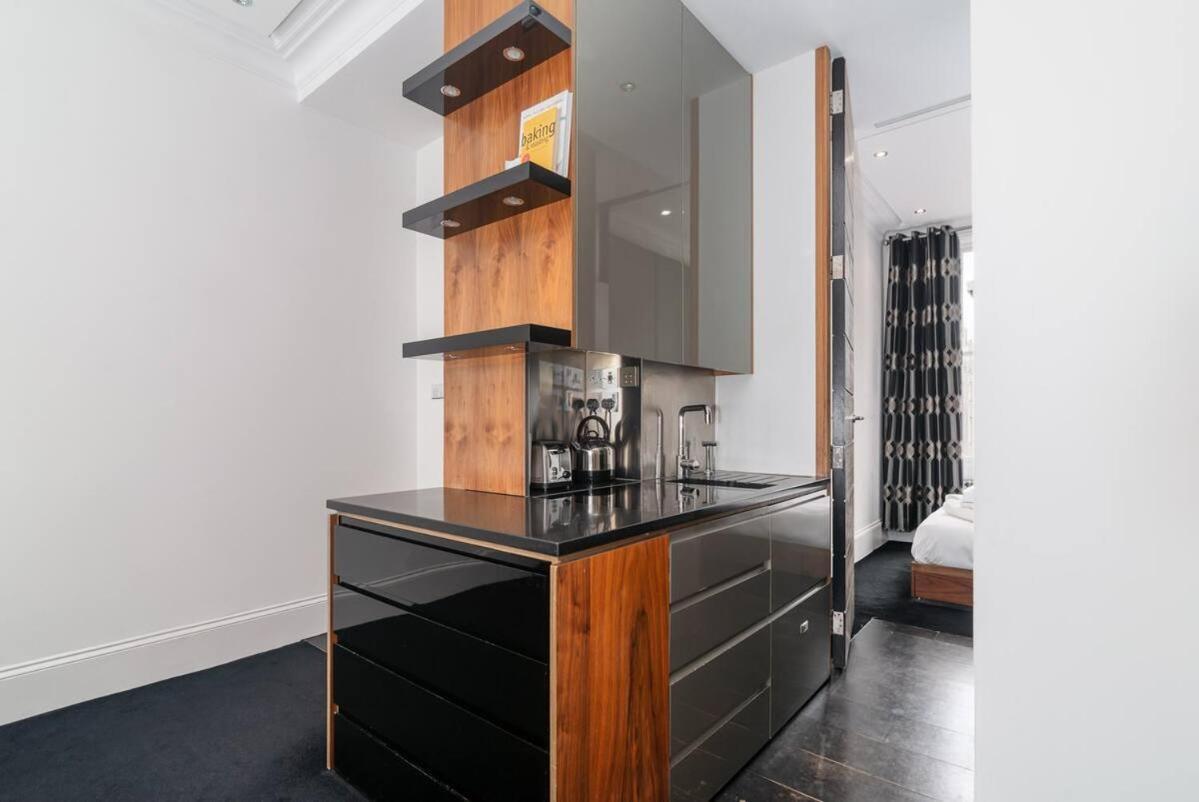 Award-Winning Designer Apartment Londýn Exteriér fotografie