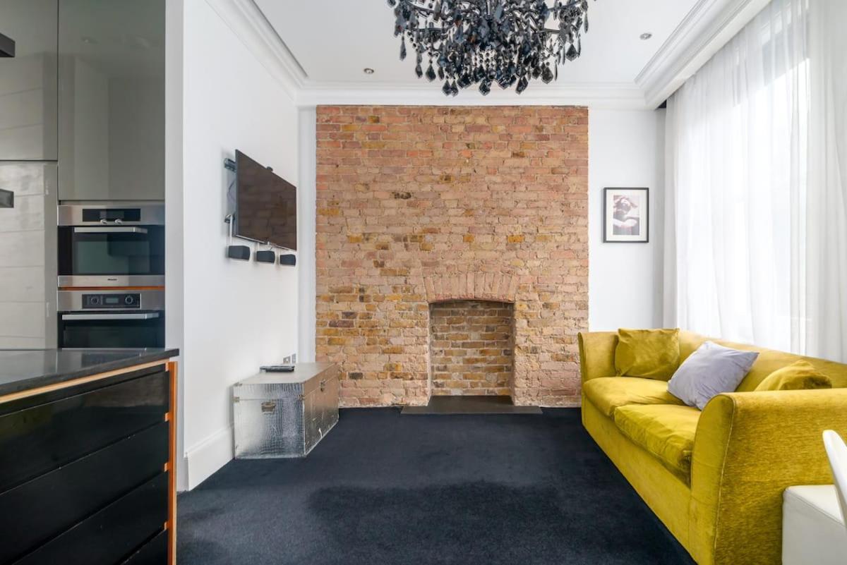 Award-Winning Designer Apartment Londýn Exteriér fotografie