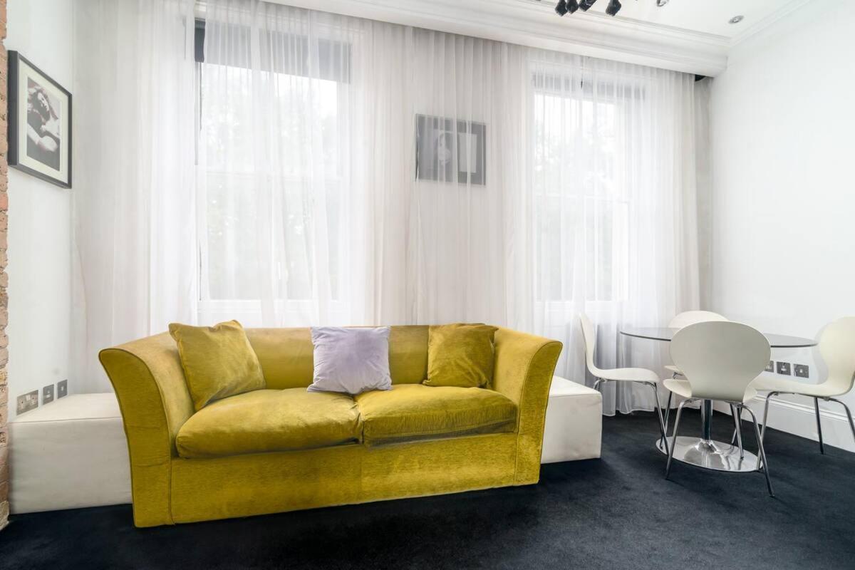 Award-Winning Designer Apartment Londýn Exteriér fotografie