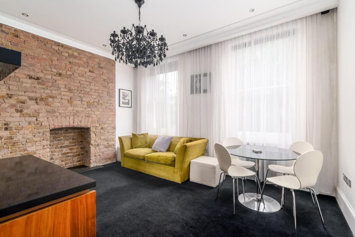 Award-Winning Designer Apartment Londýn Exteriér fotografie